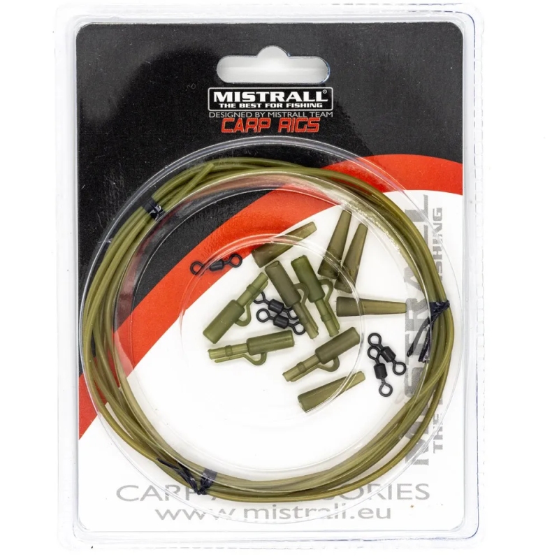 Zestaw carp profesional