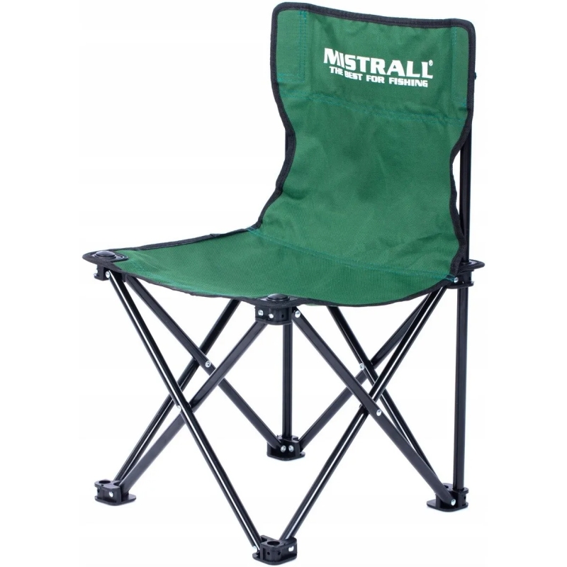 FOTEL KRZESŁO WĘDKARSKIE GREEN MISTRALL L