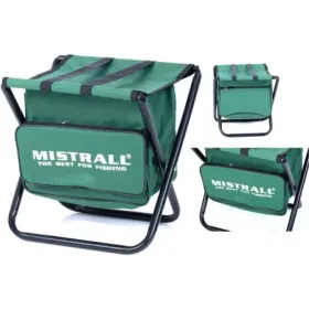 MISTRALL KRZESŁO Z TORBĄ 30/38/40cm