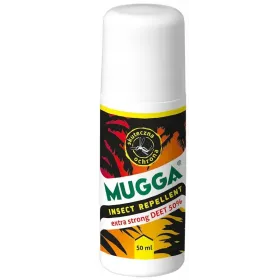 Mugga Strong Mleczko na komary i kleszcze - 50 ml