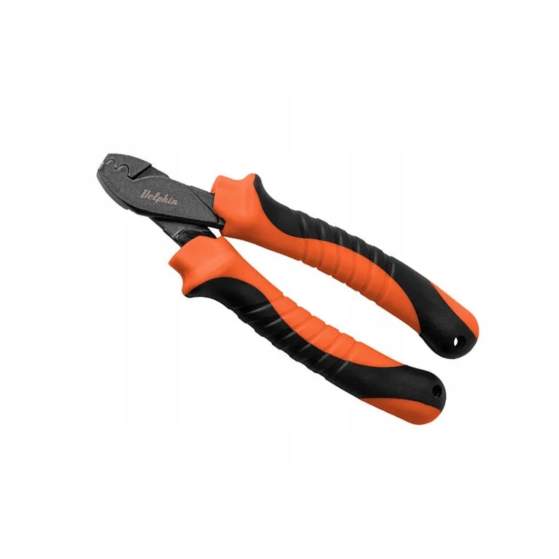 Delphin szczypce do zaciskania tulejek crimper pliers