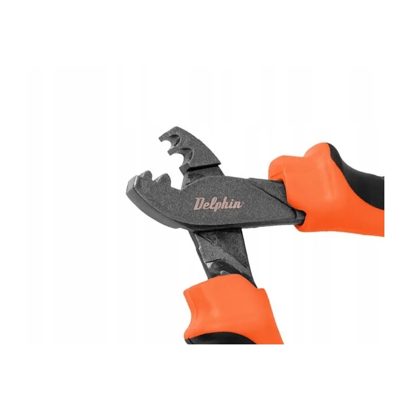 Delphin szczypce do zaciskania tulejek crimper pliers