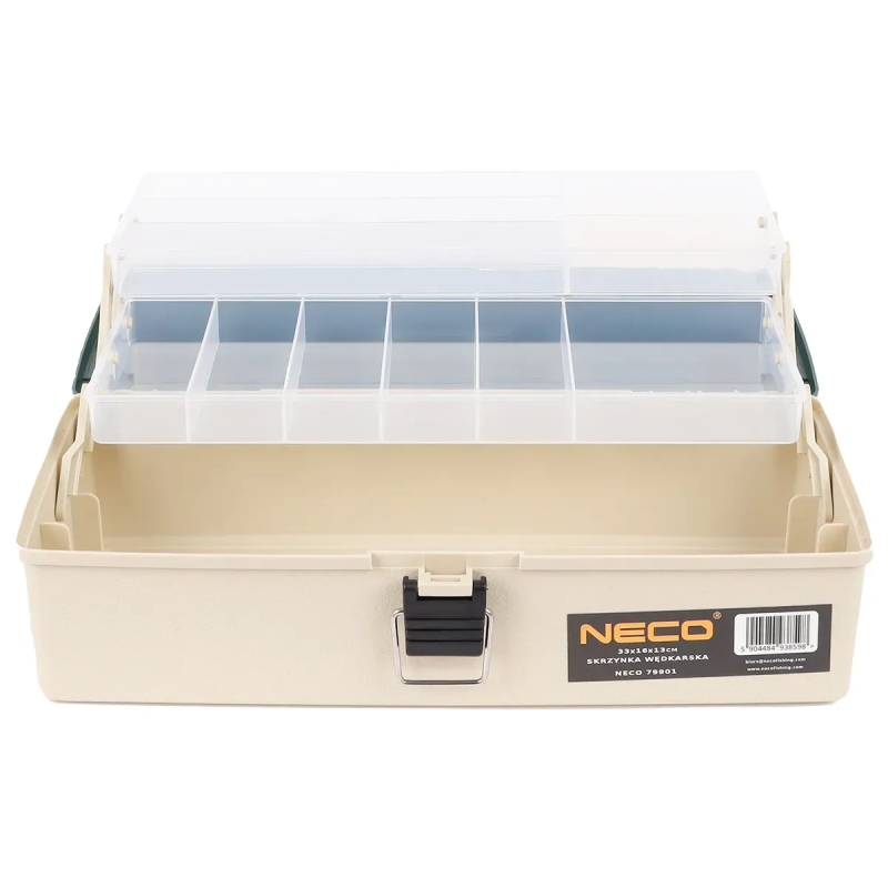 SKRZYNKA WĘDKARSKA NA AKCESORIA 79901