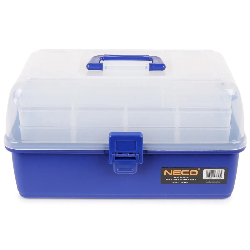 SKRZYNKA WĘDKARSKA NA AKCESORIA 79900