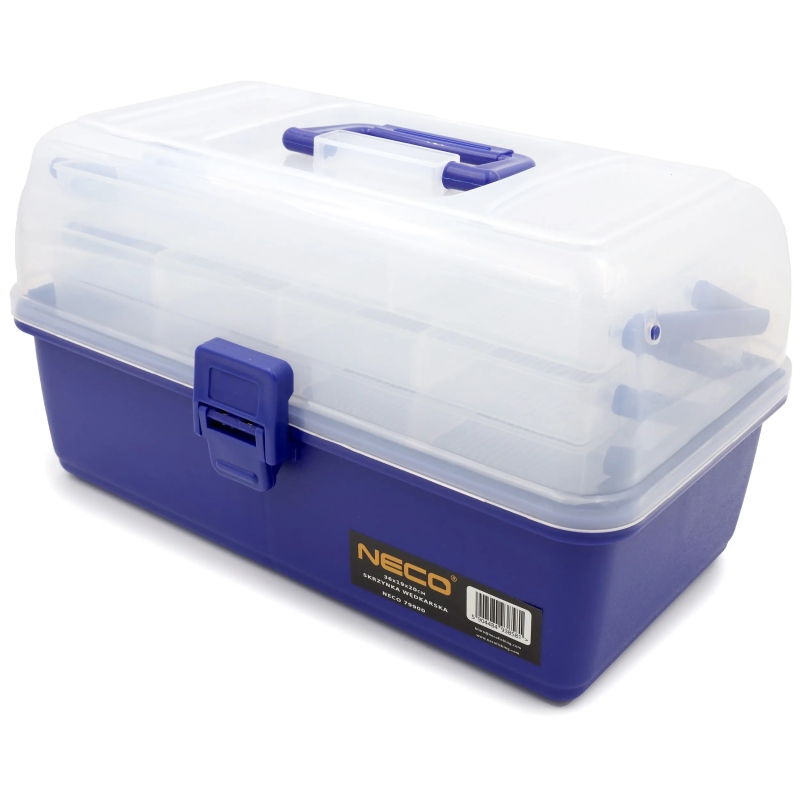 SKRZYNKA WĘDKARSKA NA AKCESORIA 79900