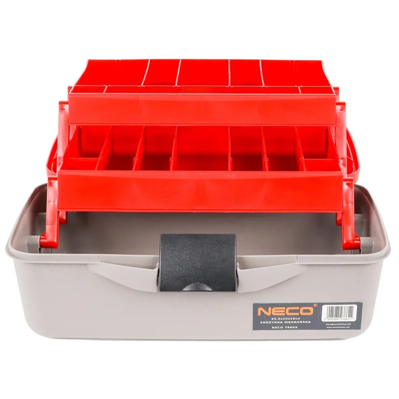 SKRZYNKA WĘDKARSKA NA AKCESORIA 79903