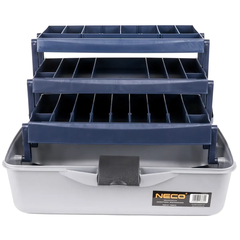 SKRZYNKA WĘDKARSKA NA AKCESORIA 79902