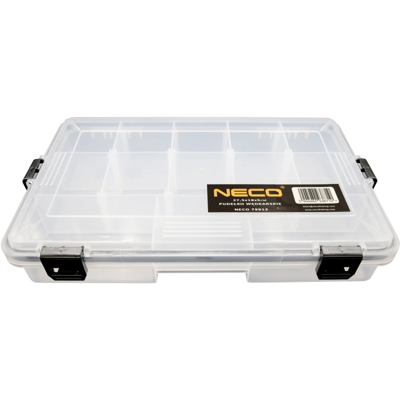 PUDEŁKO WĘDKARSKIE Z USZCZELKĄ 79913