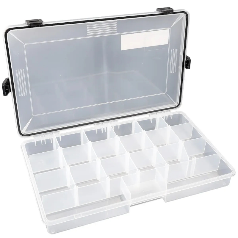 PUDEŁKO WĘDKARSKIE Z USZCZELKĄ 79912