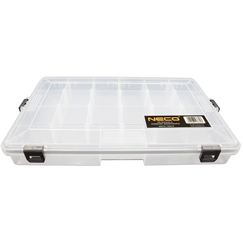 PUDEŁKO WĘDKARSKIE Z USZCZELKĄ 79912