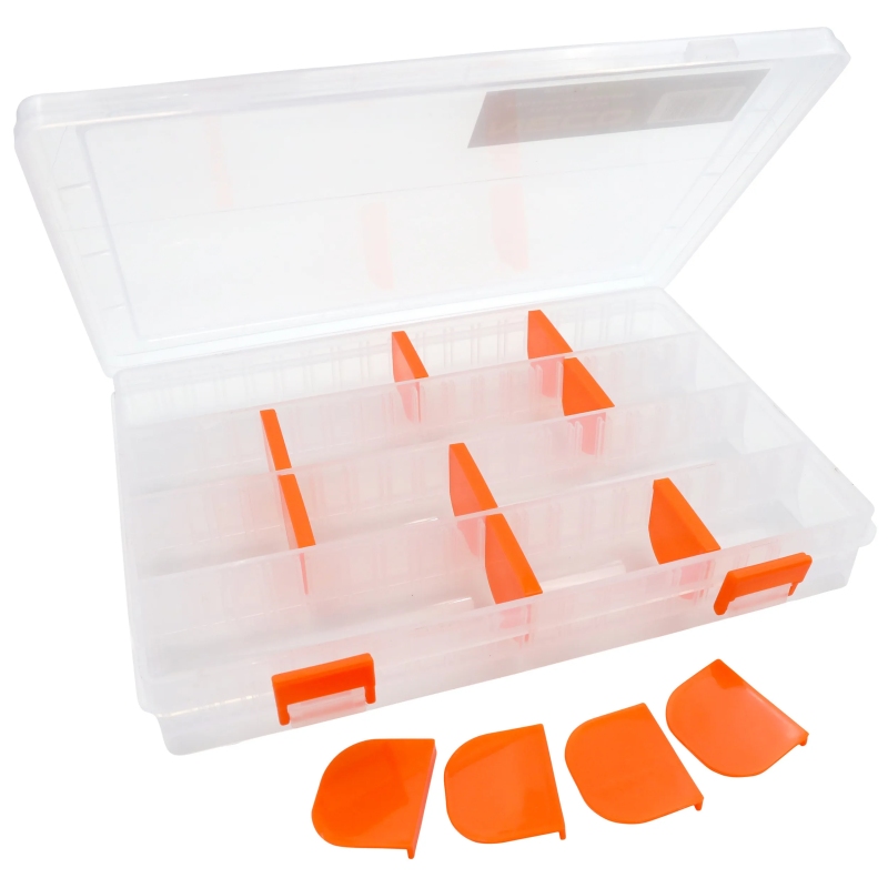 PUDEŁKO WĘDKARSKIE NA AKCESORIA 79906