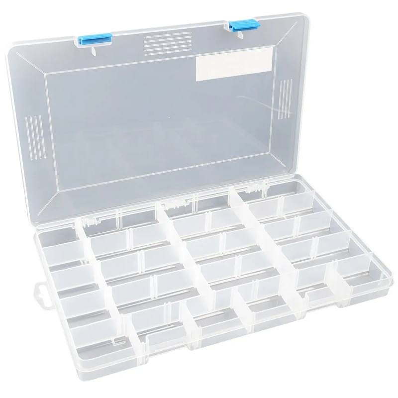 PUDEŁKO WĘDKARSKIE NA AKCESORIA 79904