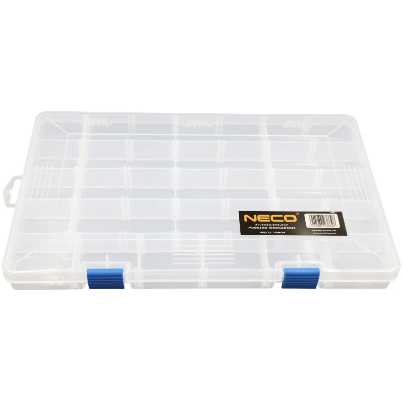 PUDEŁKO WĘDKARSKIE NA AKCESORIA 79904