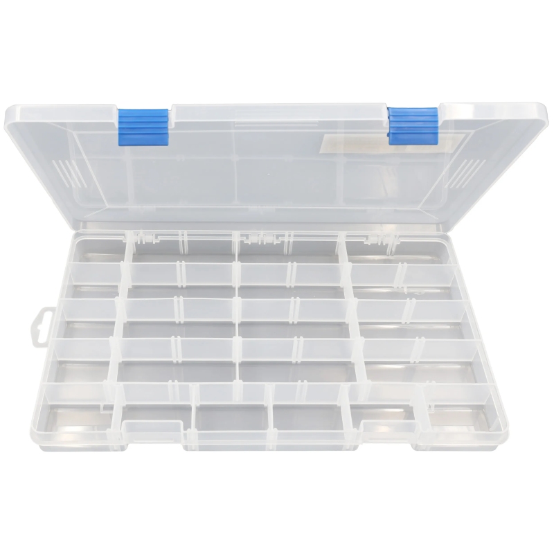 PUDEŁKO WĘDKARSKIE NA AKCESORIA 79904