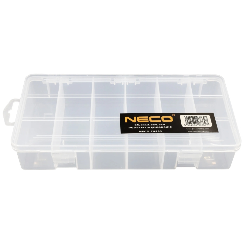 PUDEŁKO WĘDKARSKIE NA AKCESORIA 79911