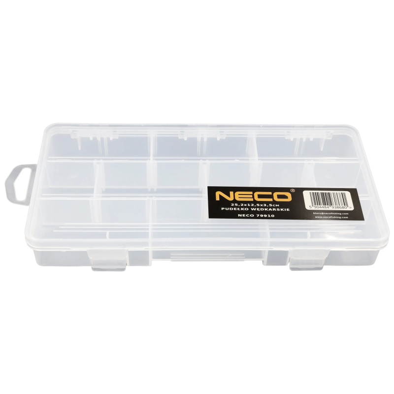 PUDEŁKO WĘDKARSKIE NA AKCESORIA 79910