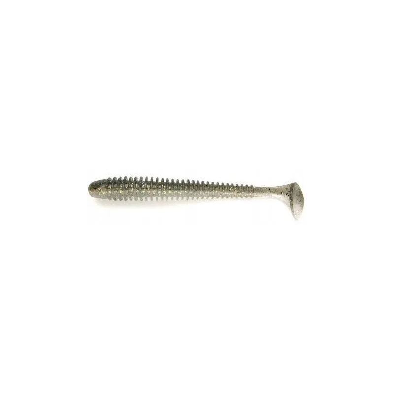 Guma Keitech 10cm CRYSTAL SHAD