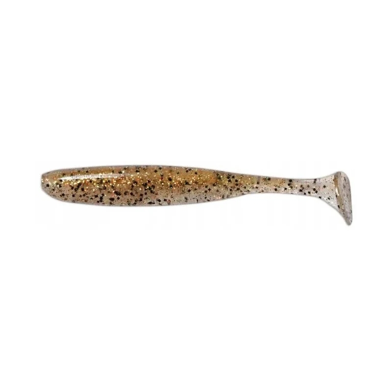 Guma Keitech 5cm GOLD SHAD