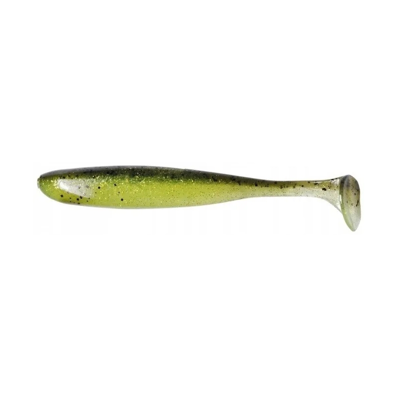 GUMA KEITECH 5cm WATERMELON LIME