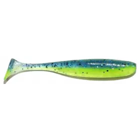 GUMA KEITECH EASY SHINER 5 cm BLUE X CHART