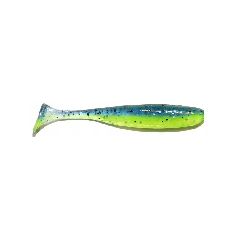 GUMA KEITECH EASY SHINER 5 cm BLUE X CHART