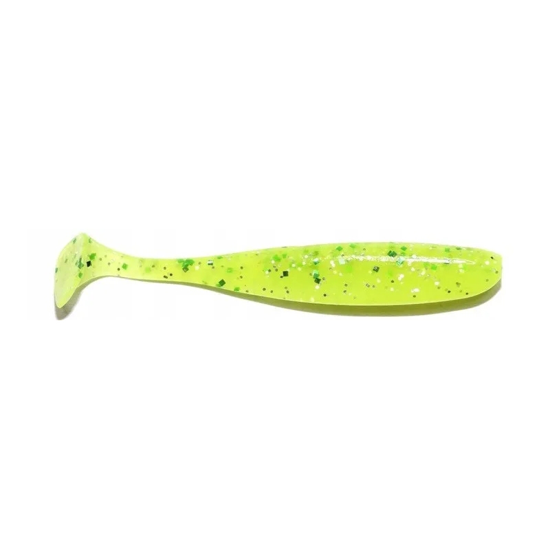 GUMA KEITECH EASY SHINER 5 cm CHART LIME SHAD
