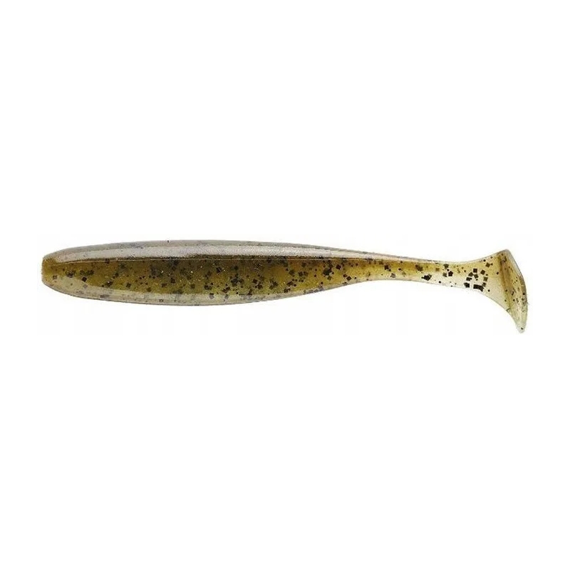 GUMA KEITECH EASY SHINER 10 cm GREEN PUMPKIN