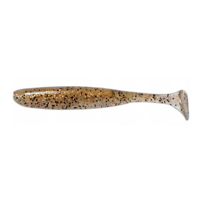 GUMA KEITECH EASY SHINER 10 cm GOLD SHAD