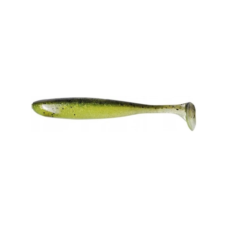 GUMA KEITECH EASY SHINER 10 cm WATERMELON LIME