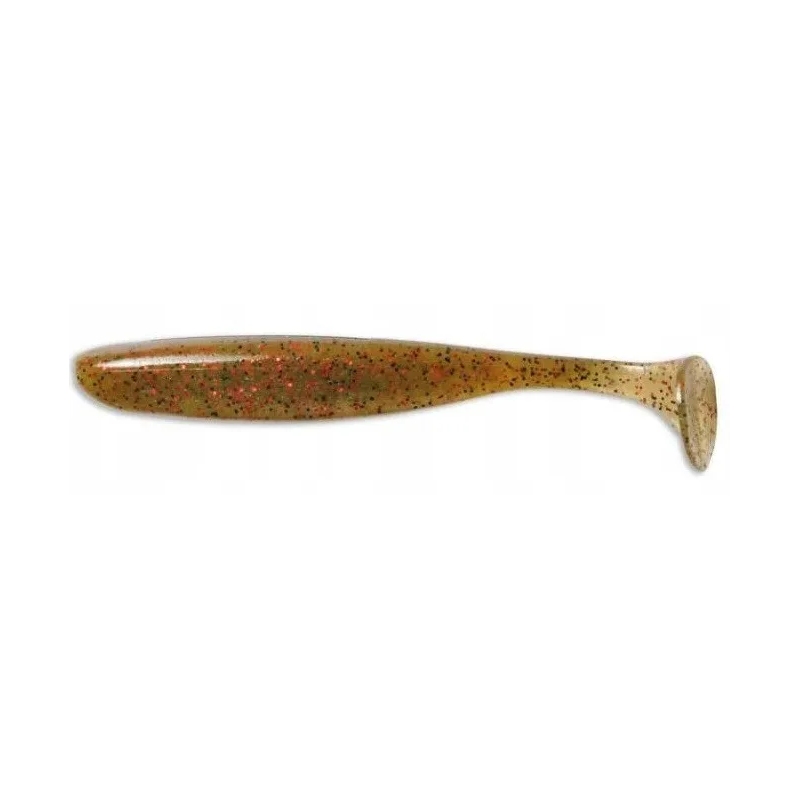 GUMA KEITECH EASY SHINER 10 cm MOTOROIL RED FLAKE