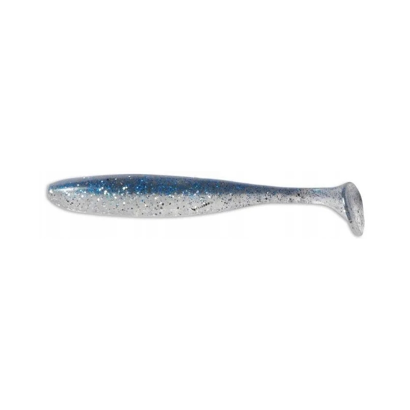 GUMA KEITECH EASY SHINER 10 cm SILVER BLUEGILL
