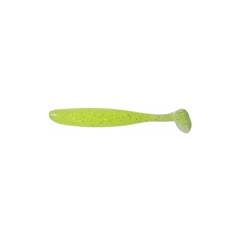 GUMA KEITECH EASY SHINER 10 cm TOXIC CHART