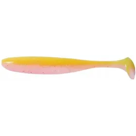 GUMA KEITECH EASY SHINER 10 cm YELLOW PINK