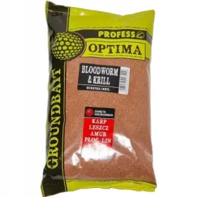 Zanęta wędkarska OPTIMA Ochotka i Kryl 1 kg