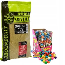 Zanęta wędkarska OPTIMA Guma Balonowa 1kg