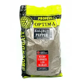 Zanęta wędkarska OPTIMA HALIBUT PIEPRZ 1kg