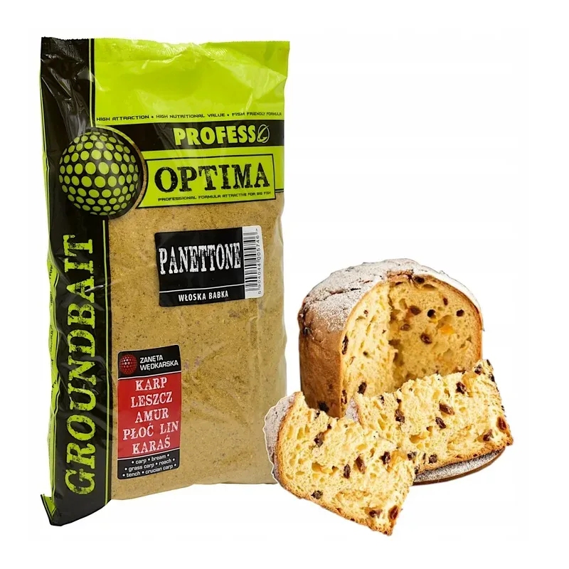 Zanęta wędkarska Profess OPTIMA WŁOSKA BABKA 1kg