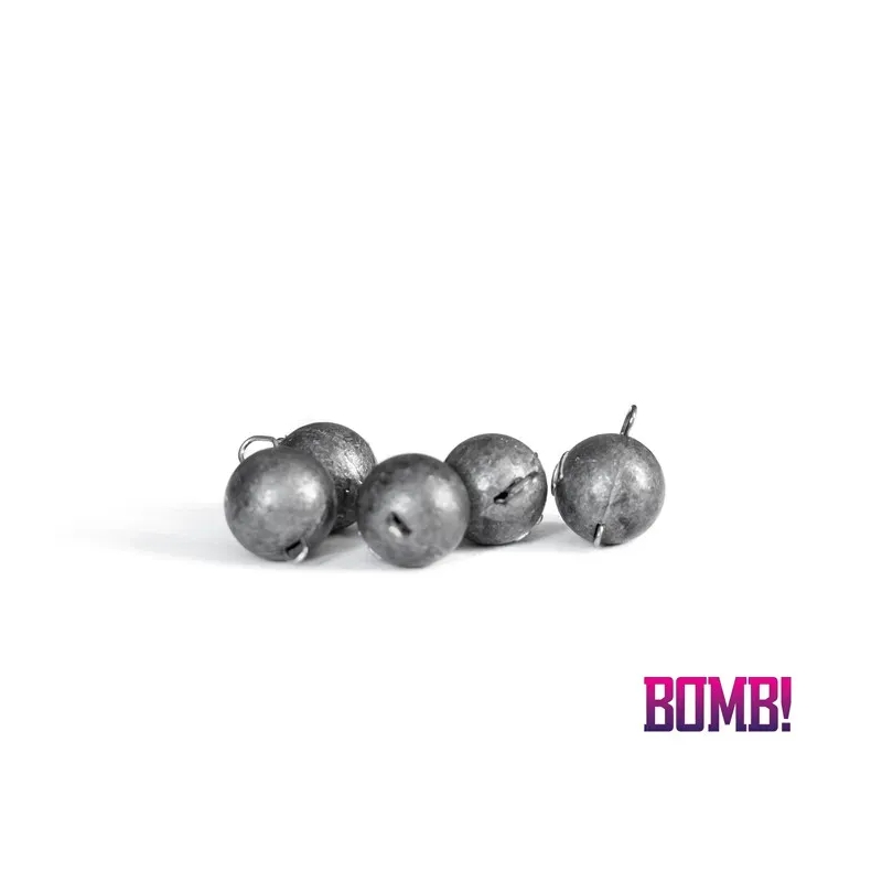 Delphin czeburaszka BOMB! 5szt. 5g