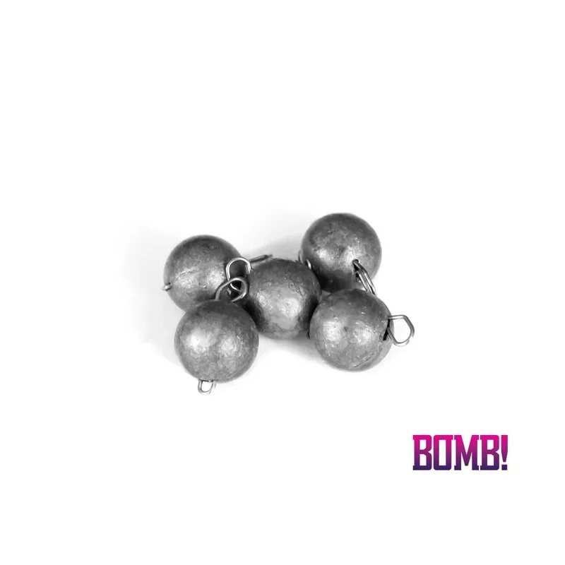 Delphin czeburaszka BOMB! 5szt. 5g