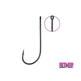 Haczyk BOMB! X-BARB Rozmiar 6/0