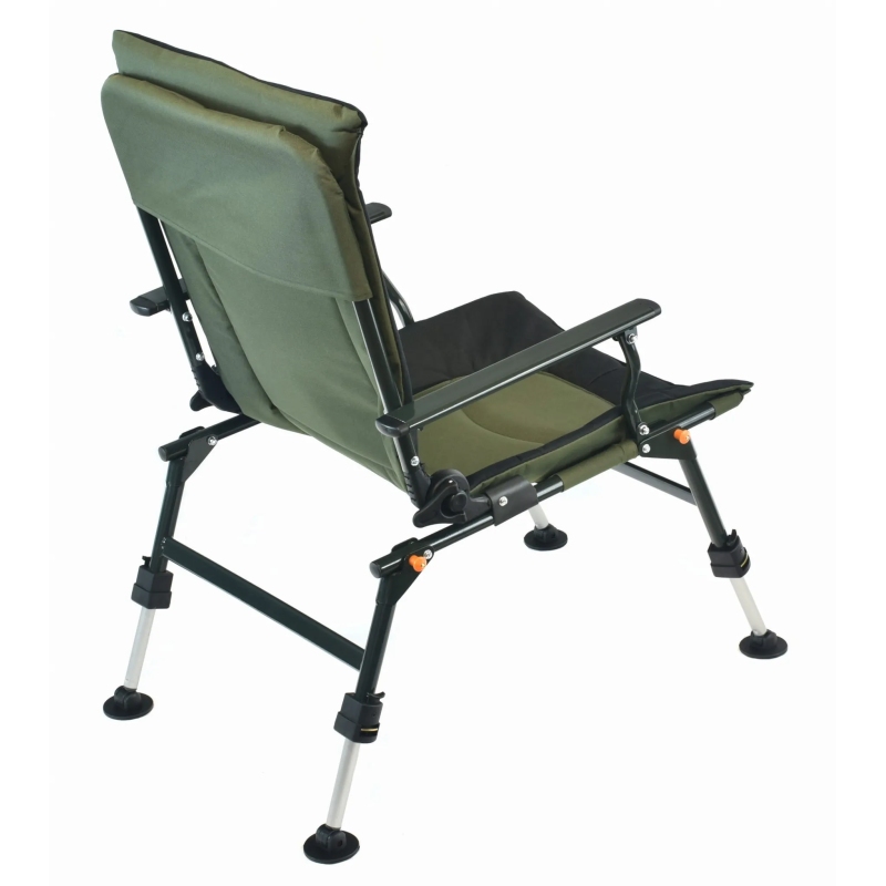 Fotel karpiowy krzesło wędkarskie mistrall