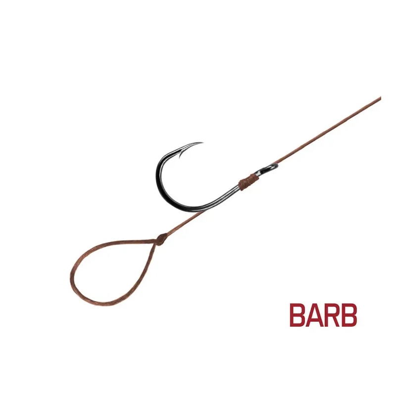Przypon Proxi Loop BARB rozm. 6
