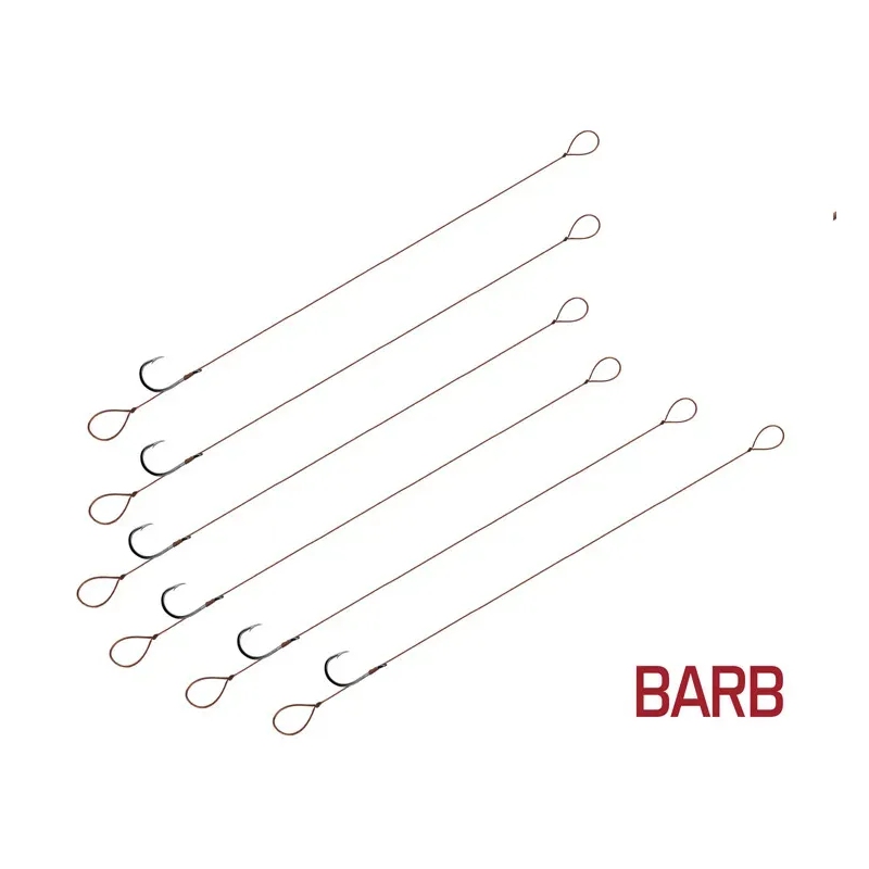 Przypon Proxi Loop BARB rozm. 6