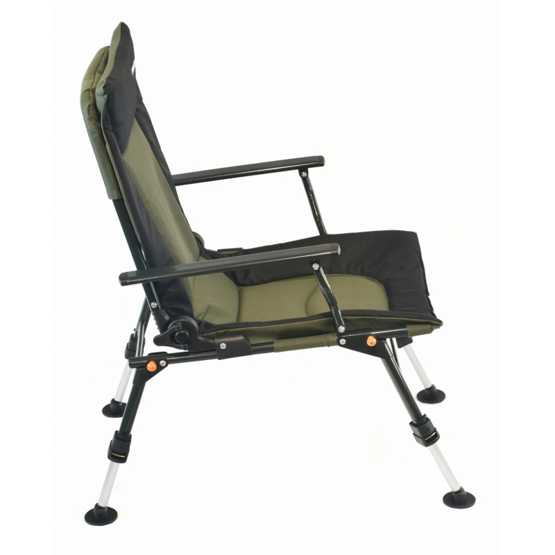 Fotel karpiowy krzesło wędkarskie mistrall