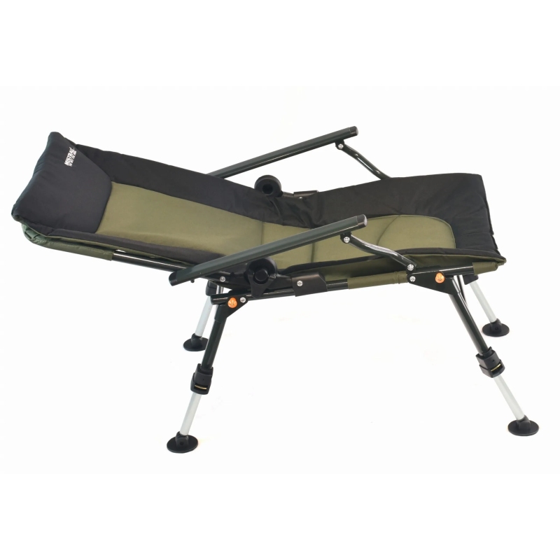 Fotel karpiowy krzesło wędkarskie mistrall