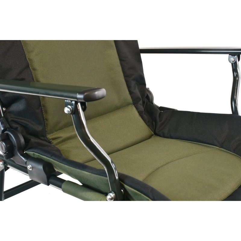 Fotel karpiowy krzesło wędkarskie mistrall