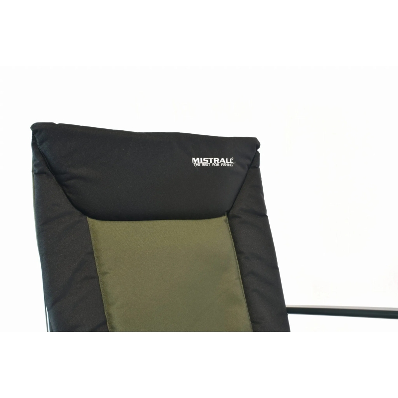 Fotel karpiowy krzesło wędkarskie mistrall