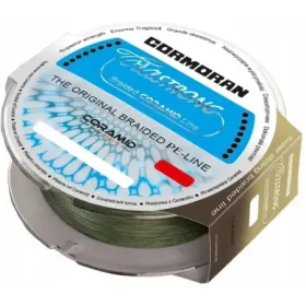 Plecionka CORMORAN CORASTRONG 8 splot 135m 0,28mm