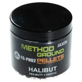 Pellets Haczykowy Method Ground Jaxon 16mm Halibut