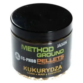 Pellets Haczykowy Method Ground Jaxon 16mm Kukurydza